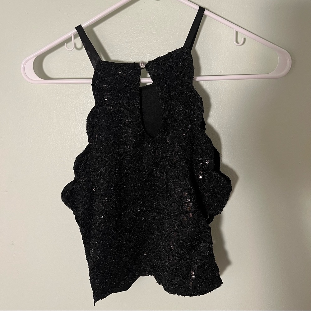 Cute formal top
